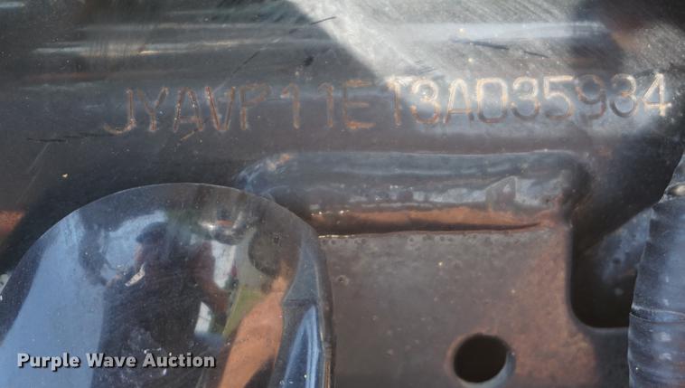 image for item ES9870 2003 Yamaha V-Star 1100 Custom motorcycle