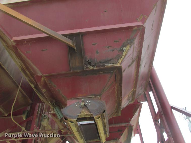 image for item DA8255 (2) bulk hopper bins