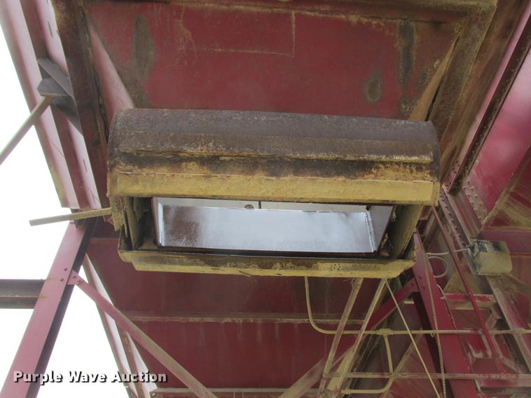 image for item DA8255 (2) bulk hopper bins