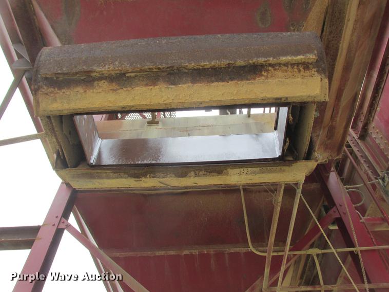 image for item DA8255 (2) bulk hopper bins