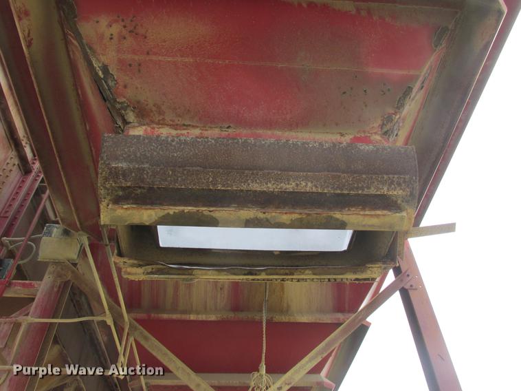 image for item DA8255 (2) bulk hopper bins