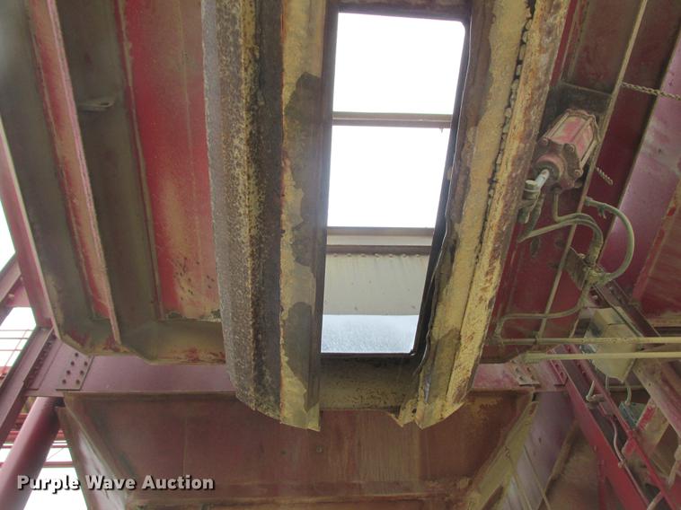 image for item DA8255 (2) bulk hopper bins