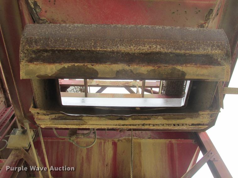 image for item DA8255 (2) bulk hopper bins