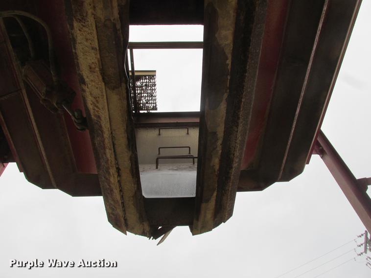 image for item DA8255 (2) bulk hopper bins