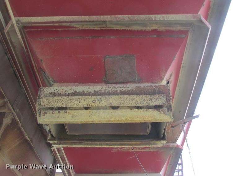 image for item DA8256 (2) bulk hopper bins