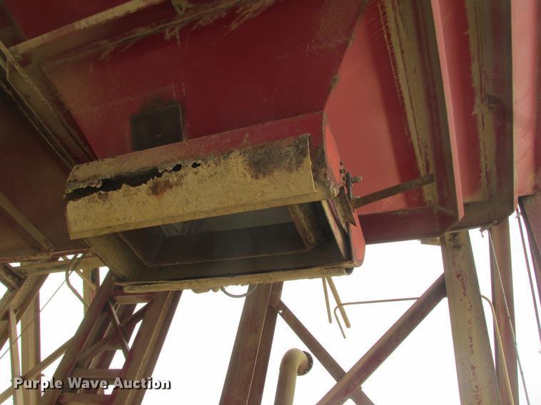 image for item DA8256 (2) bulk hopper bins