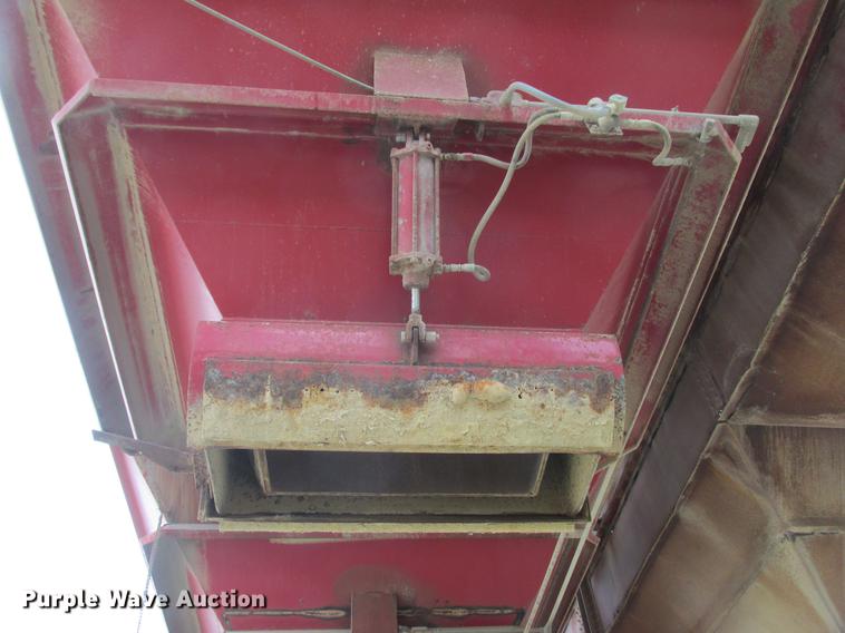 image for item DA8256 (2) bulk hopper bins