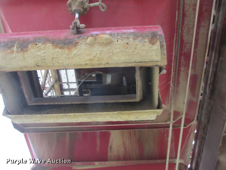 image for item DA8256 (2) bulk hopper bins