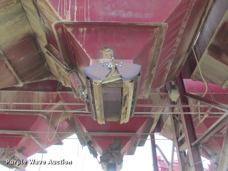 image for item DA8257 (2) bulk hopper bins