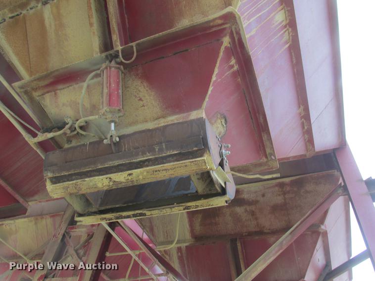 image for item DA8257 (2) bulk hopper bins