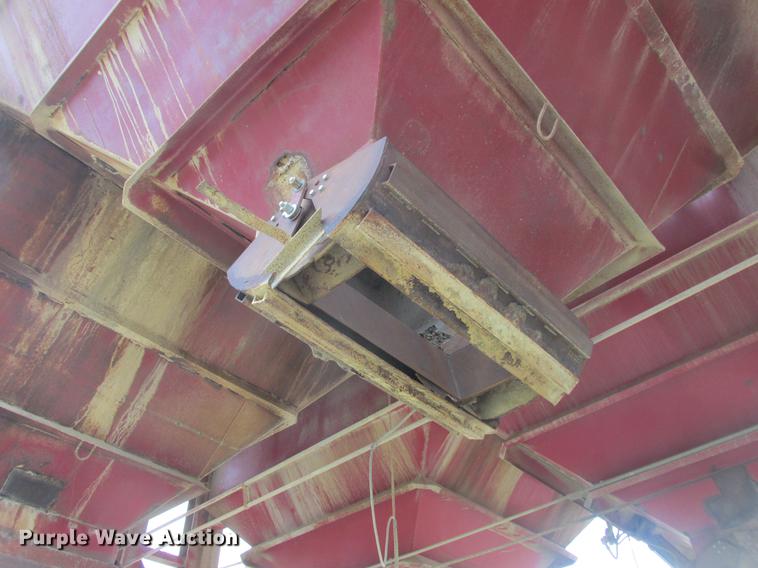 image for item DA8257 (2) bulk hopper bins