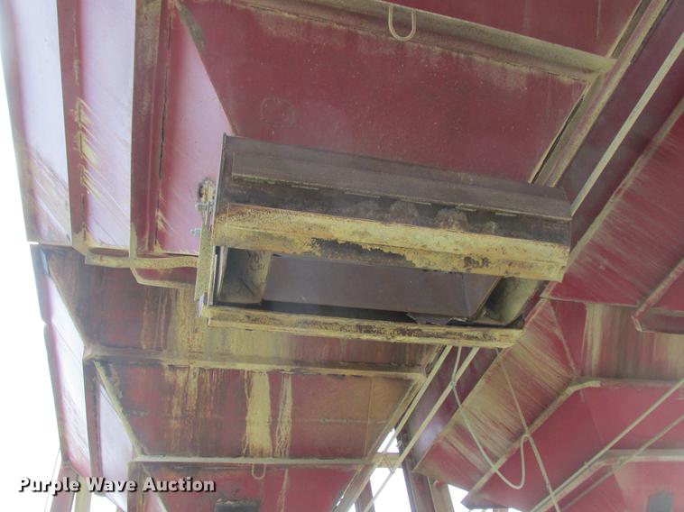 image for item DA8257 (2) bulk hopper bins