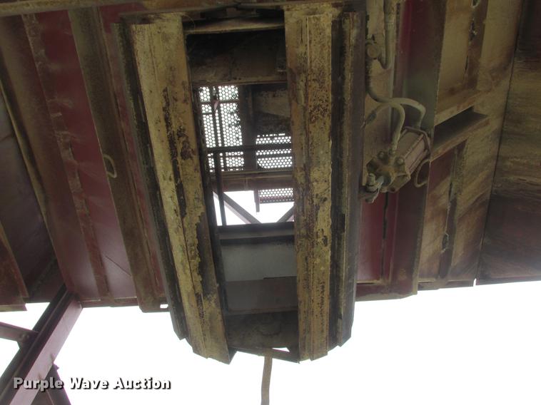 image for item DA8257 (2) bulk hopper bins