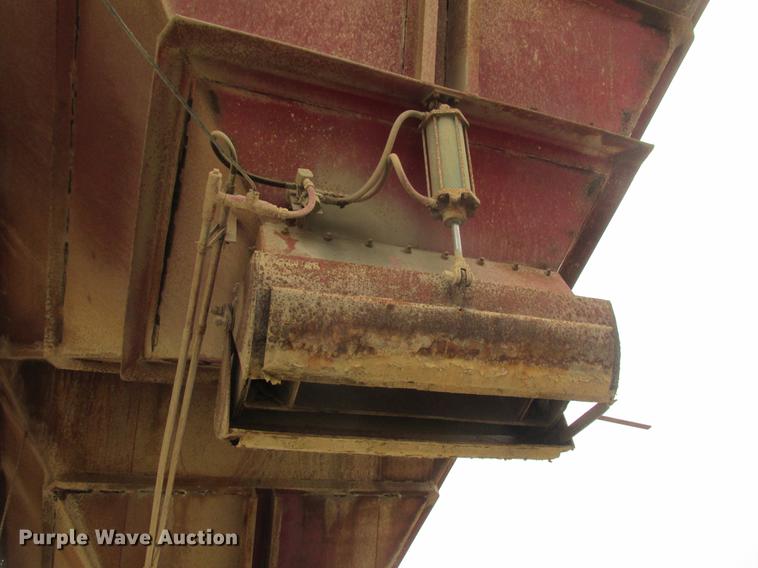 image for item DA8257 (2) bulk hopper bins