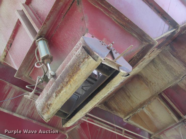 image for item DA8257 (2) bulk hopper bins