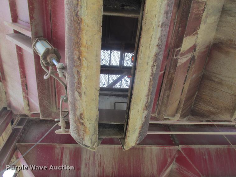 image for item DA8257 (2) bulk hopper bins