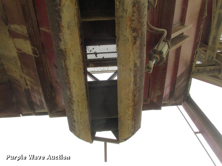 image for item DA8257 (2) bulk hopper bins