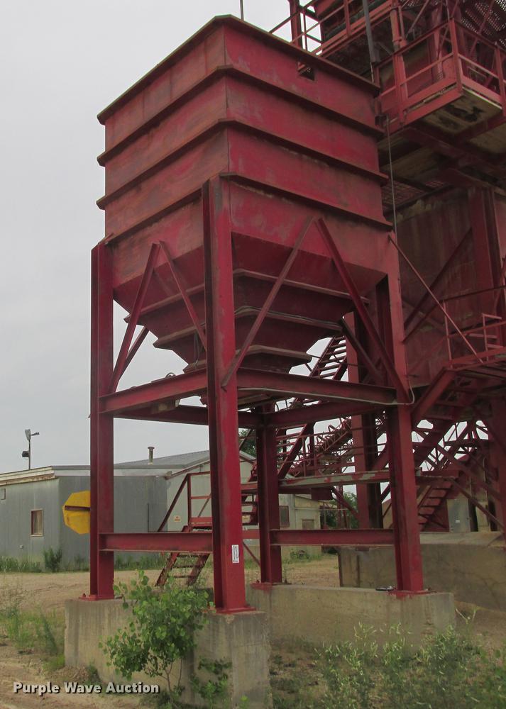 image for item DA8258 Bulk hopper bin