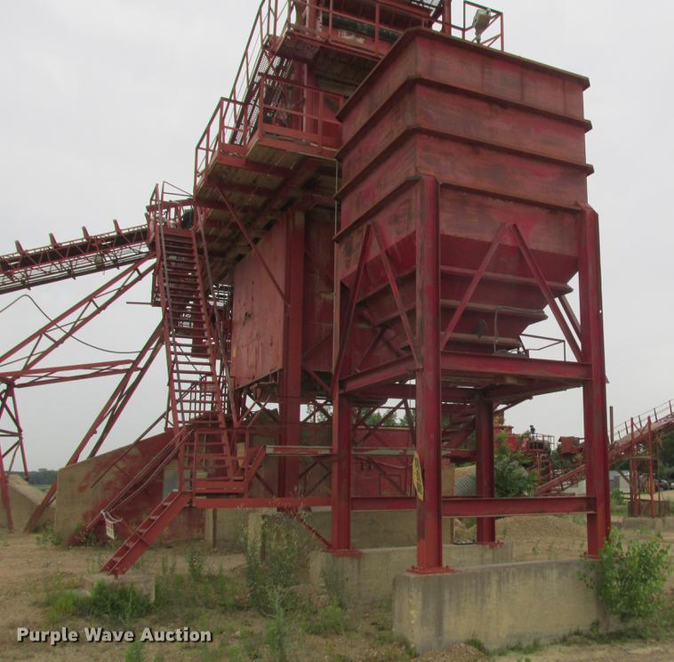 image for item DA8258 Bulk hopper bin