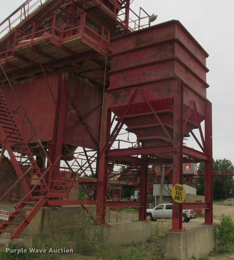 image for item DA8258 Bulk hopper bin