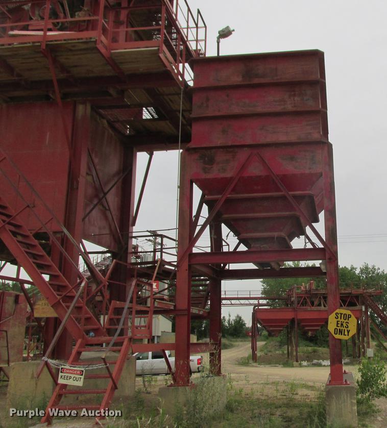 image for item DA8258 Bulk hopper bin