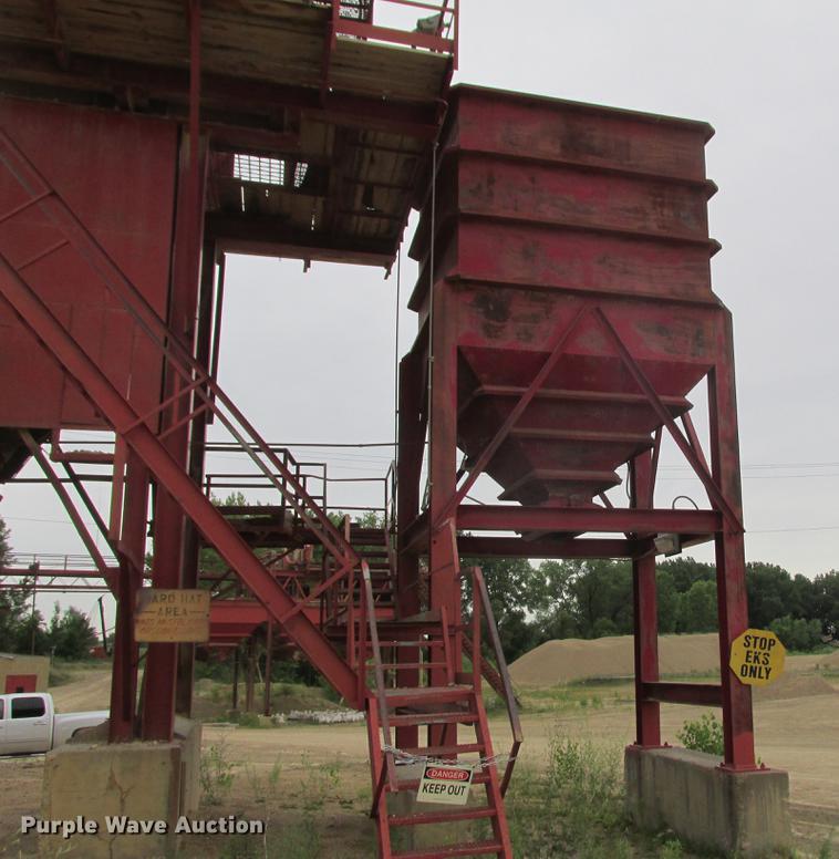 image for item DA8258 Bulk hopper bin