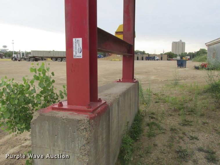 image for item DA8258 Bulk hopper bin