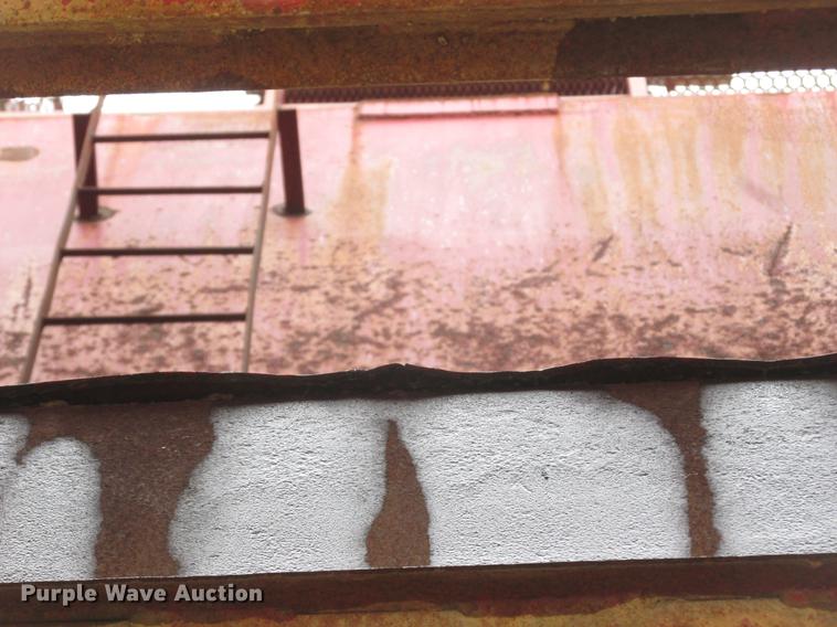 image for item DA8258 Bulk hopper bin