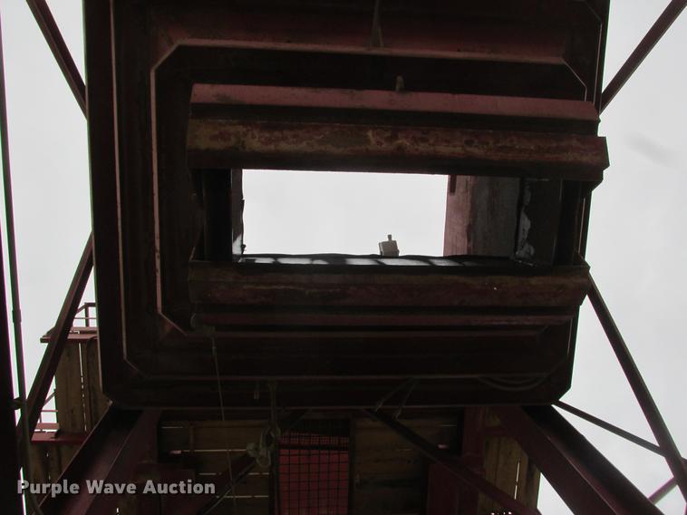 image for item DA8258 Bulk hopper bin