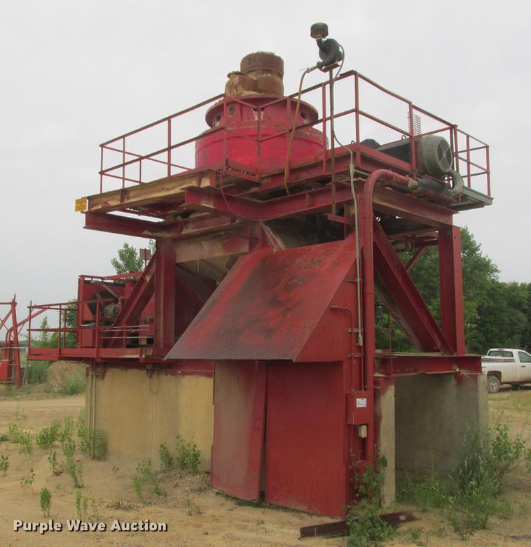 image for item DA8259 1988 Boliden Allis 600 cone crusher