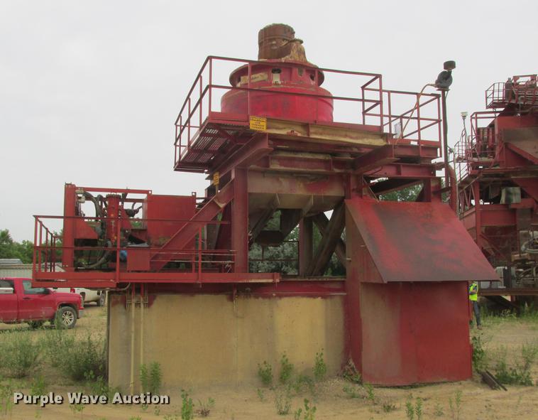 image for item DA8259 1988 Boliden Allis 600 cone crusher