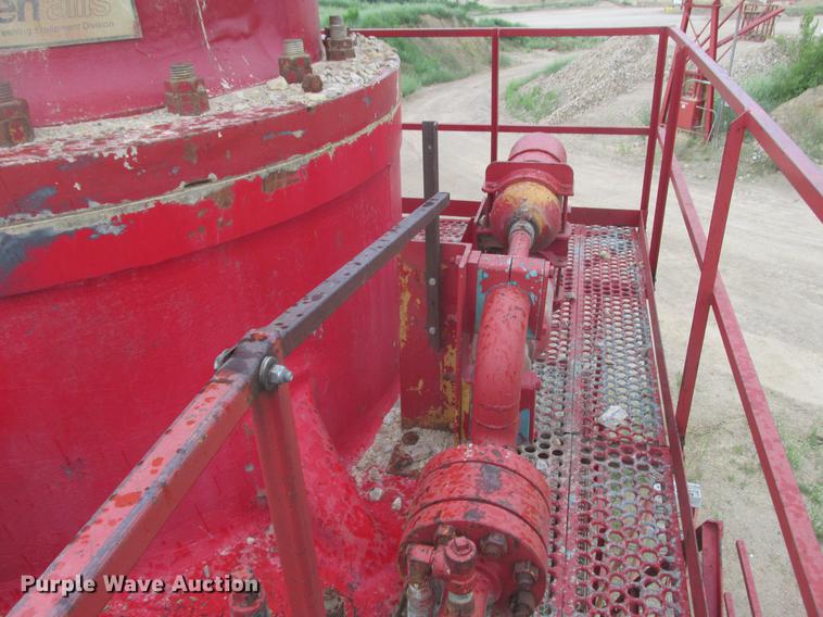 image for item DA8259 1988 Boliden Allis 600 cone crusher