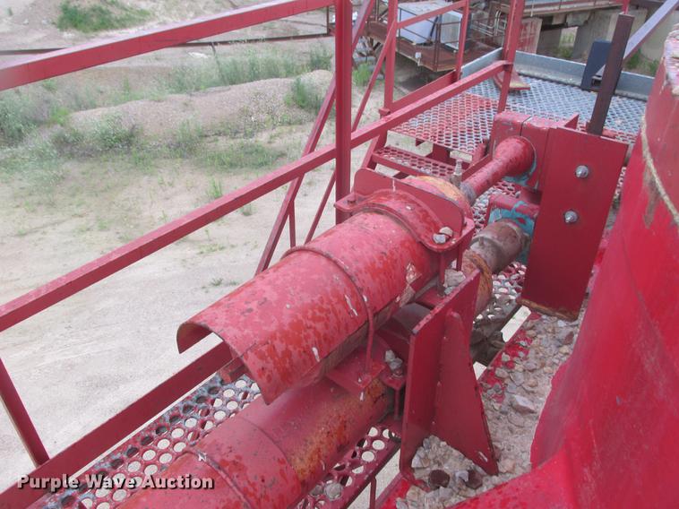 image for item DA8259 1988 Boliden Allis 600 cone crusher