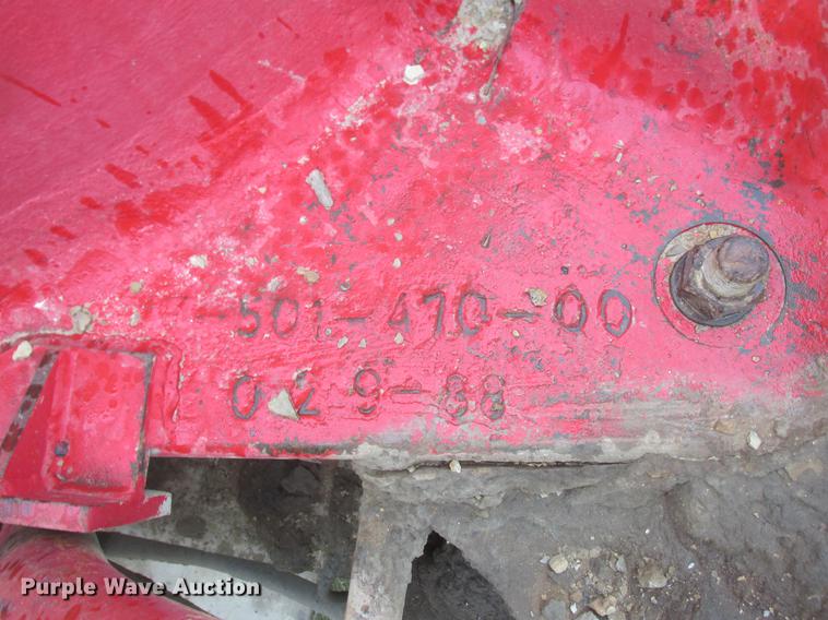 image for item DA8259 1988 Boliden Allis 600 cone crusher