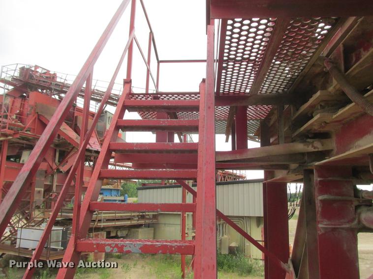 image for item DA8259 1988 Boliden Allis 600 cone crusher