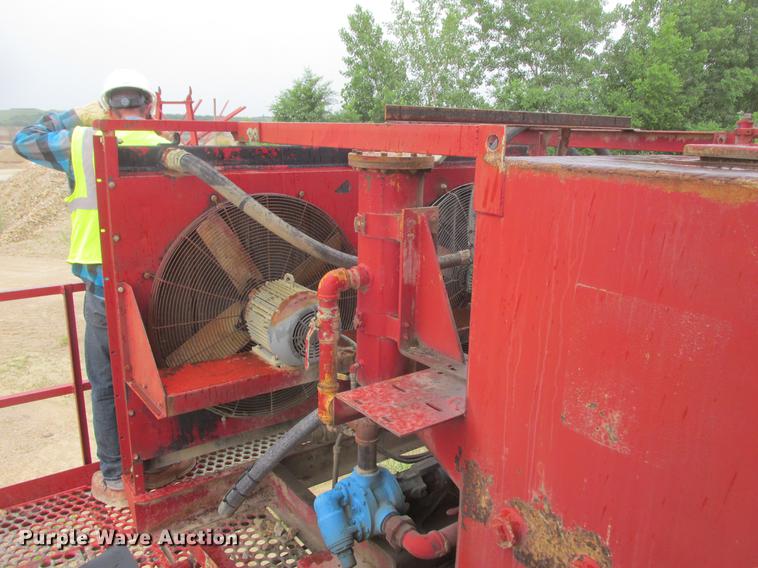 image for item DA8259 1988 Boliden Allis 600 cone crusher