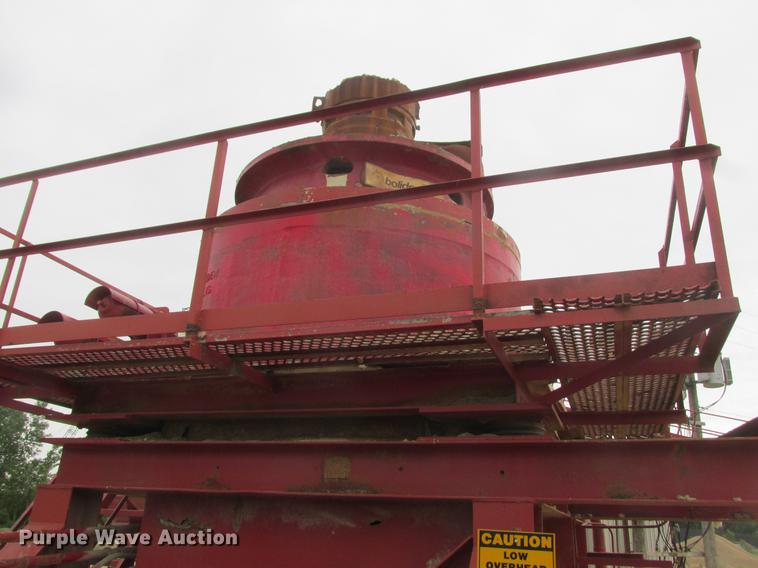 image for item DA8259 1988 Boliden Allis 600 cone crusher