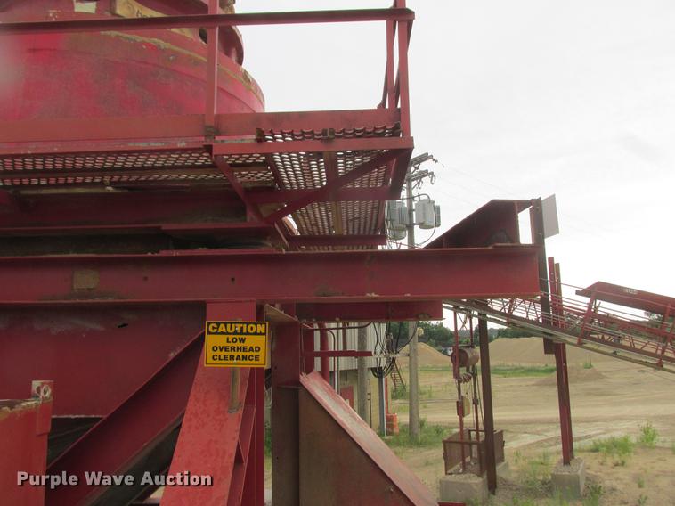 image for item DA8259 1988 Boliden Allis 600 cone crusher