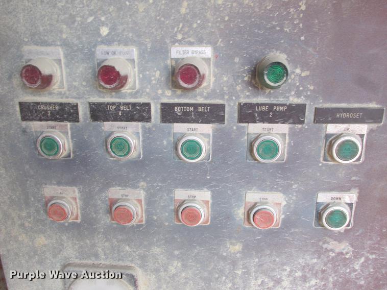 image for item DA8259 1988 Boliden Allis 600 cone crusher