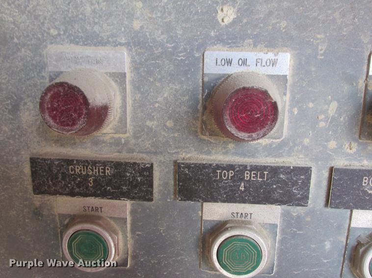 image for item DA8259 1988 Boliden Allis 600 cone crusher