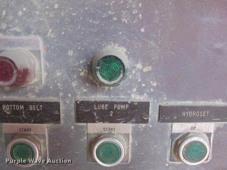 image for item DA8259 1988 Boliden Allis 600 cone crusher