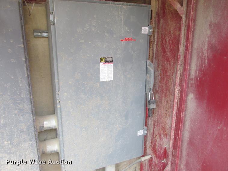 image for item DA8259 1988 Boliden Allis 600 cone crusher