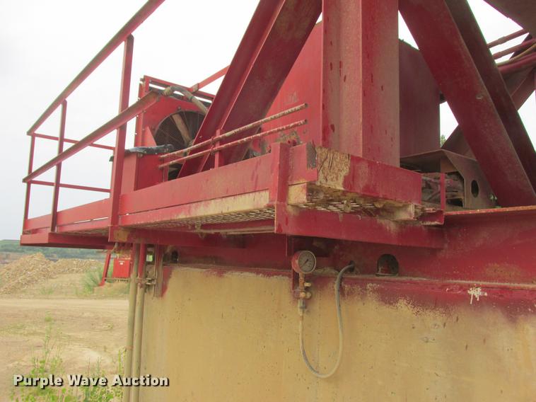 image for item DA8259 1988 Boliden Allis 600 cone crusher