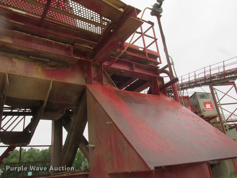 image for item DA8259 1988 Boliden Allis 600 cone crusher
