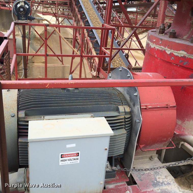 image for item DA8259 1988 Boliden Allis 600 cone crusher