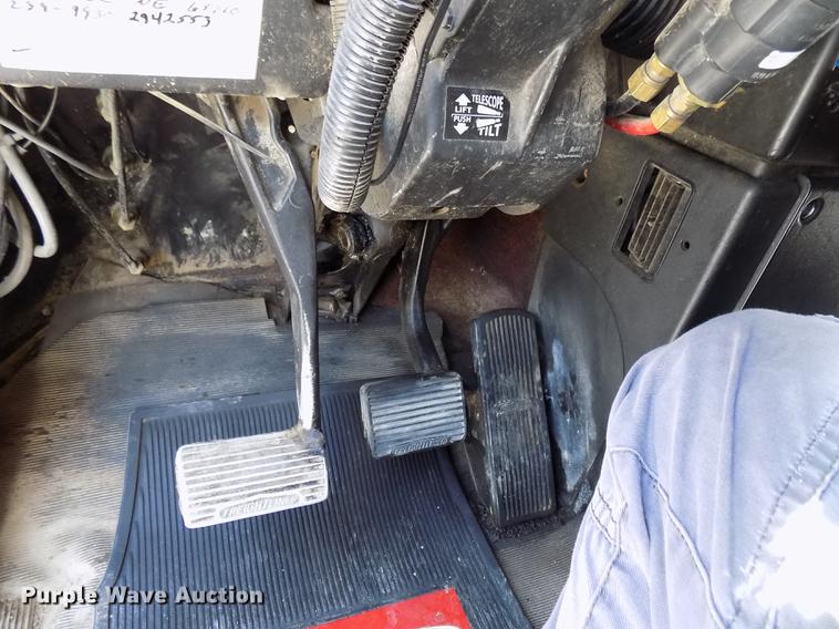 image for item DB8684 1997 Freightliner FLD120 Classic dump truck