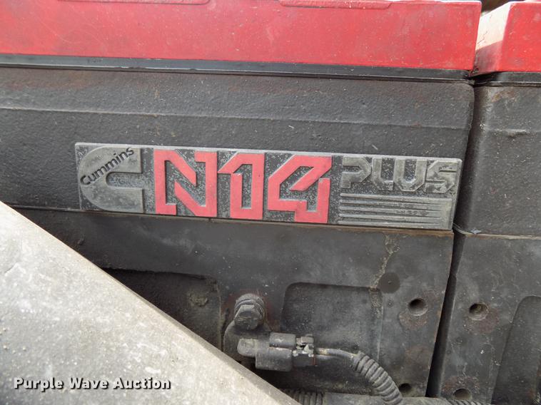 image for item DB8684 1997 Freightliner FLD120 Classic dump truck