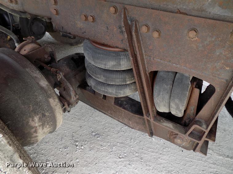 image for item DB8684 1997 Freightliner FLD120 Classic dump truck