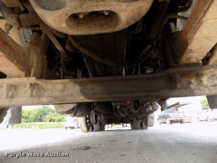 image for item DB8684 1997 Freightliner FLD120 Classic dump truck