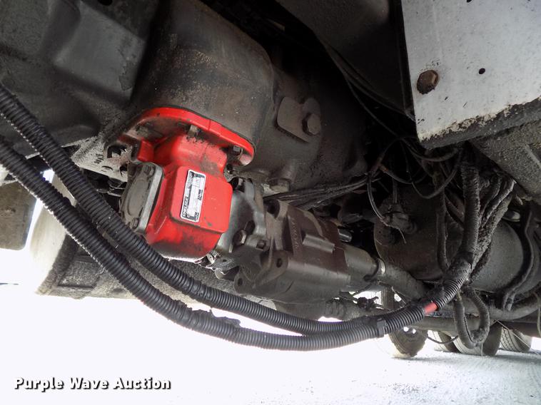 image for item DB8684 1997 Freightliner FLD120 Classic dump truck